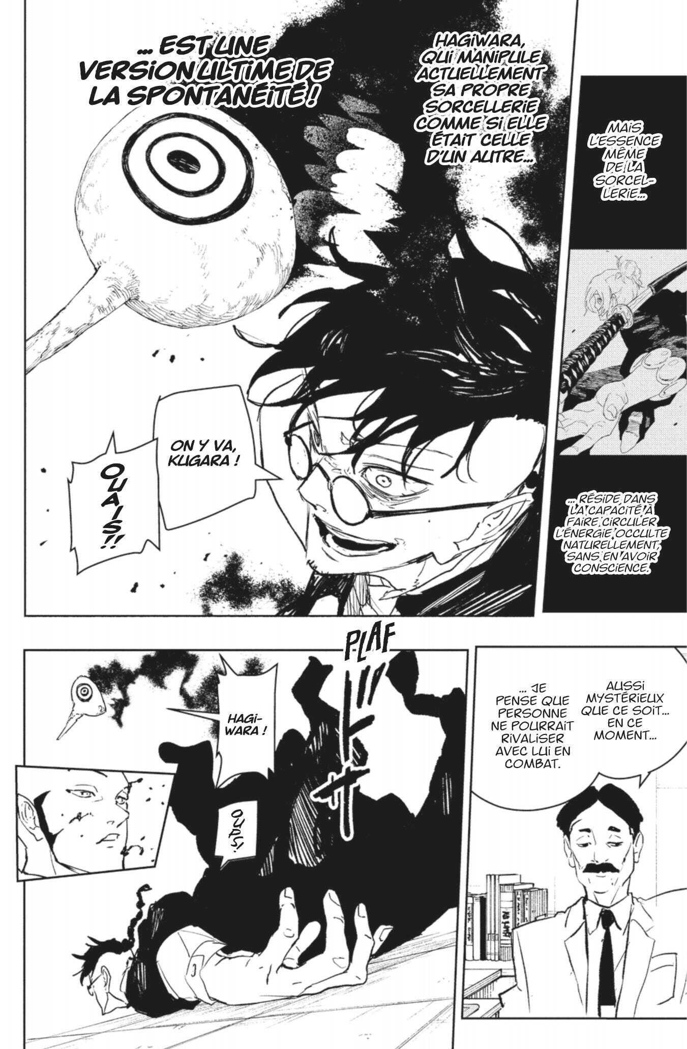 Read Kagurabachi Scan Manga Online