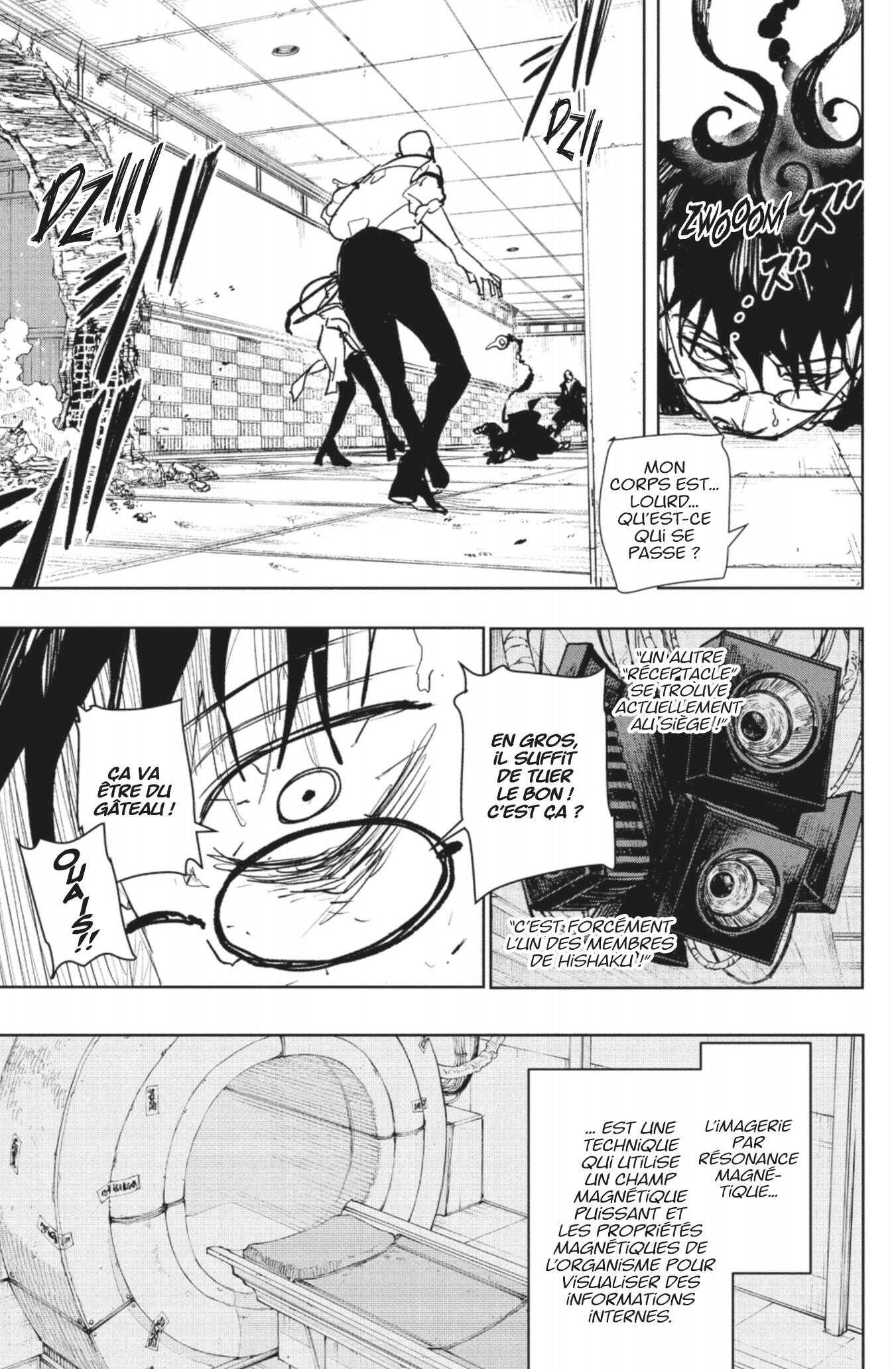 Read Kagurabachi Scan Manga Online