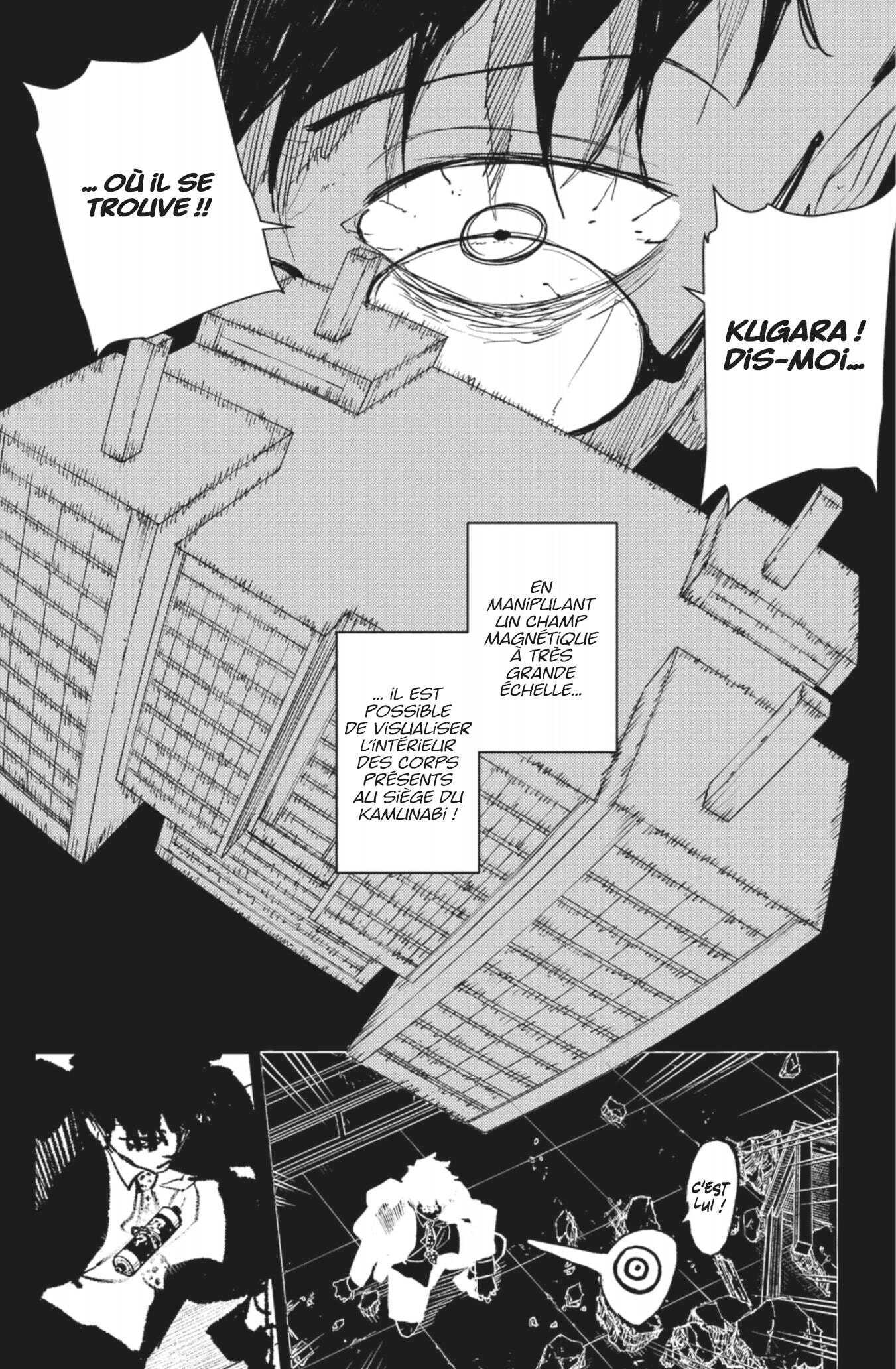 Read Kagurabachi Scan Manga Online