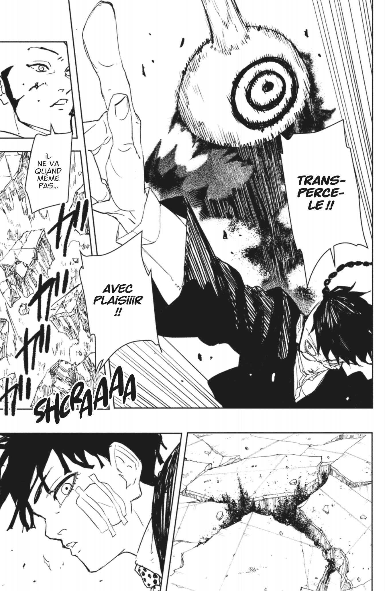 Read Kagurabachi Scan Manga Online