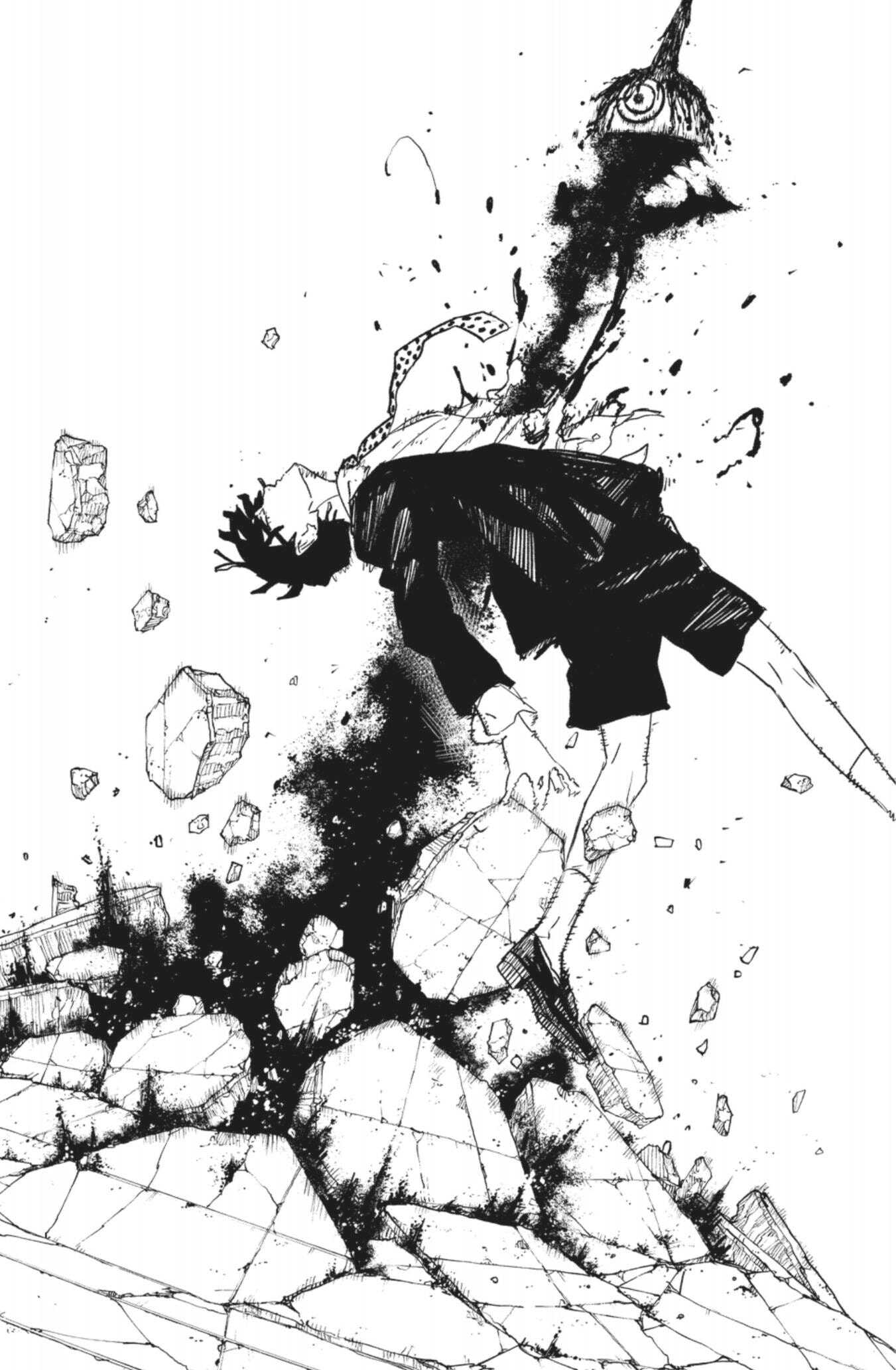 Read Kagurabachi Scan Manga Online