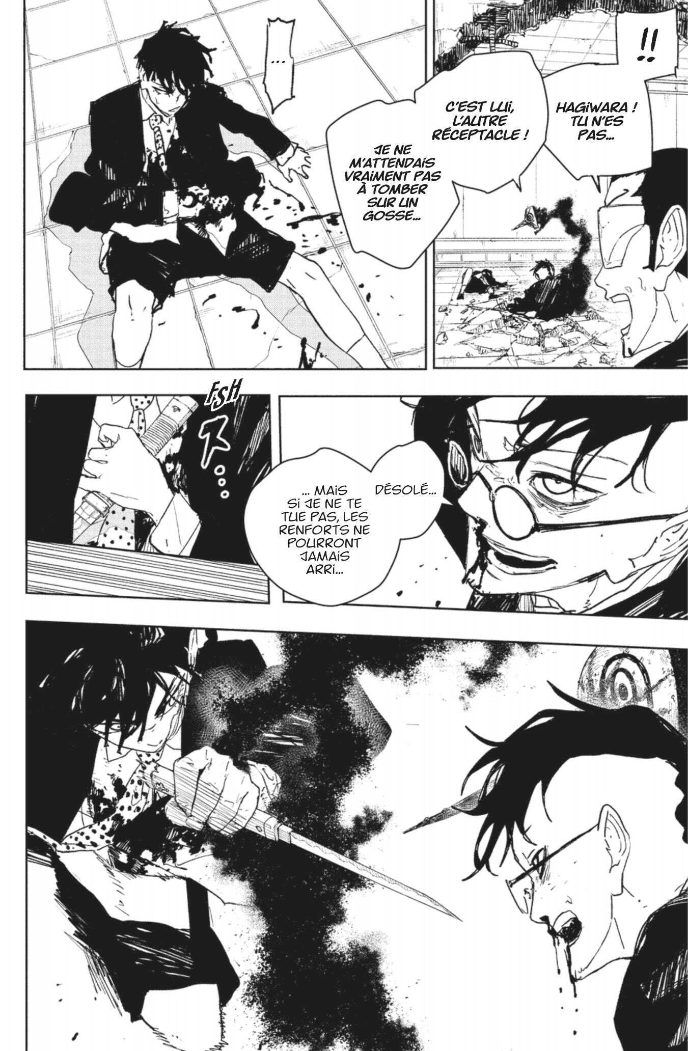 Read Kagurabachi Scan Manga Online