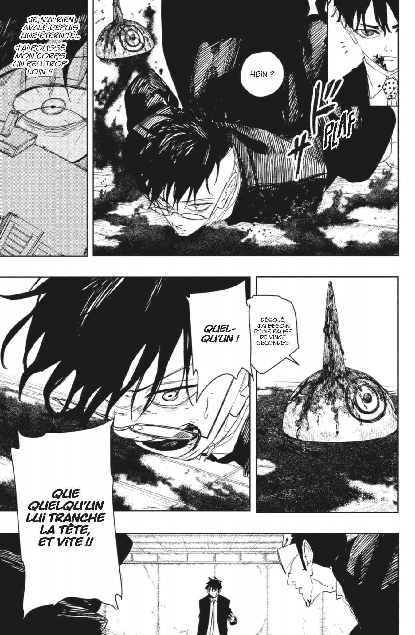 Read Kagurabachi Scan Manga Online