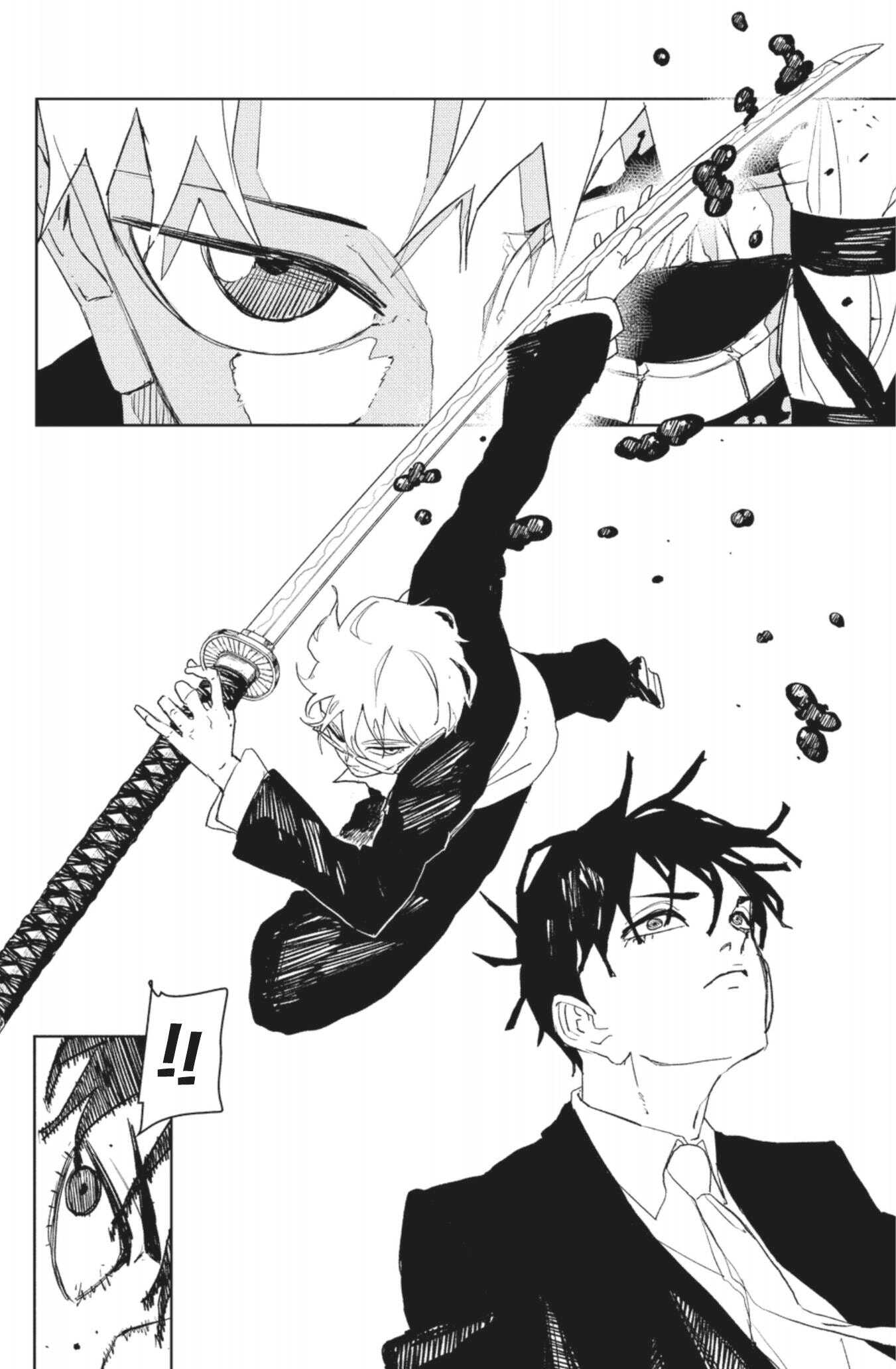 Read Kagurabachi Scan Manga Online