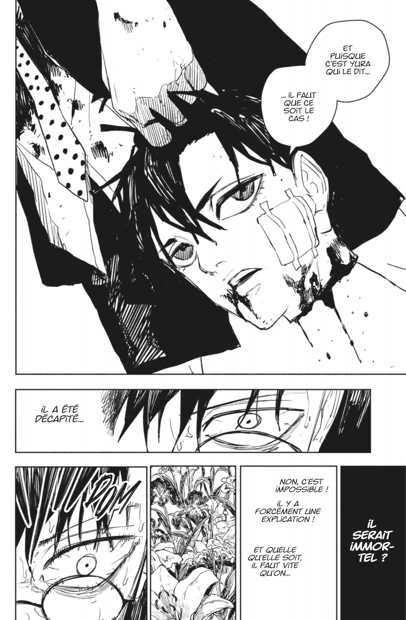 Read Kagurabachi Scan Manga Online