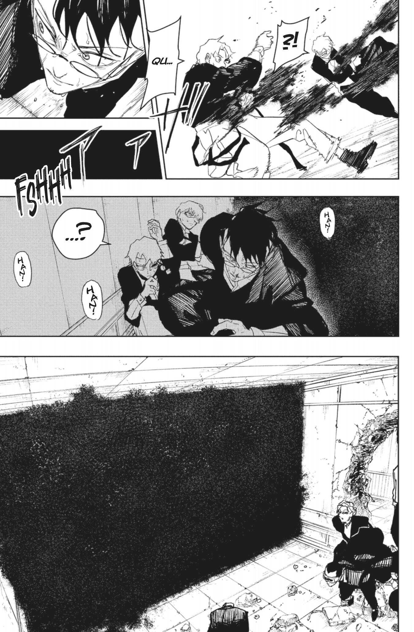 Read Kagurabachi Scan Manga Online