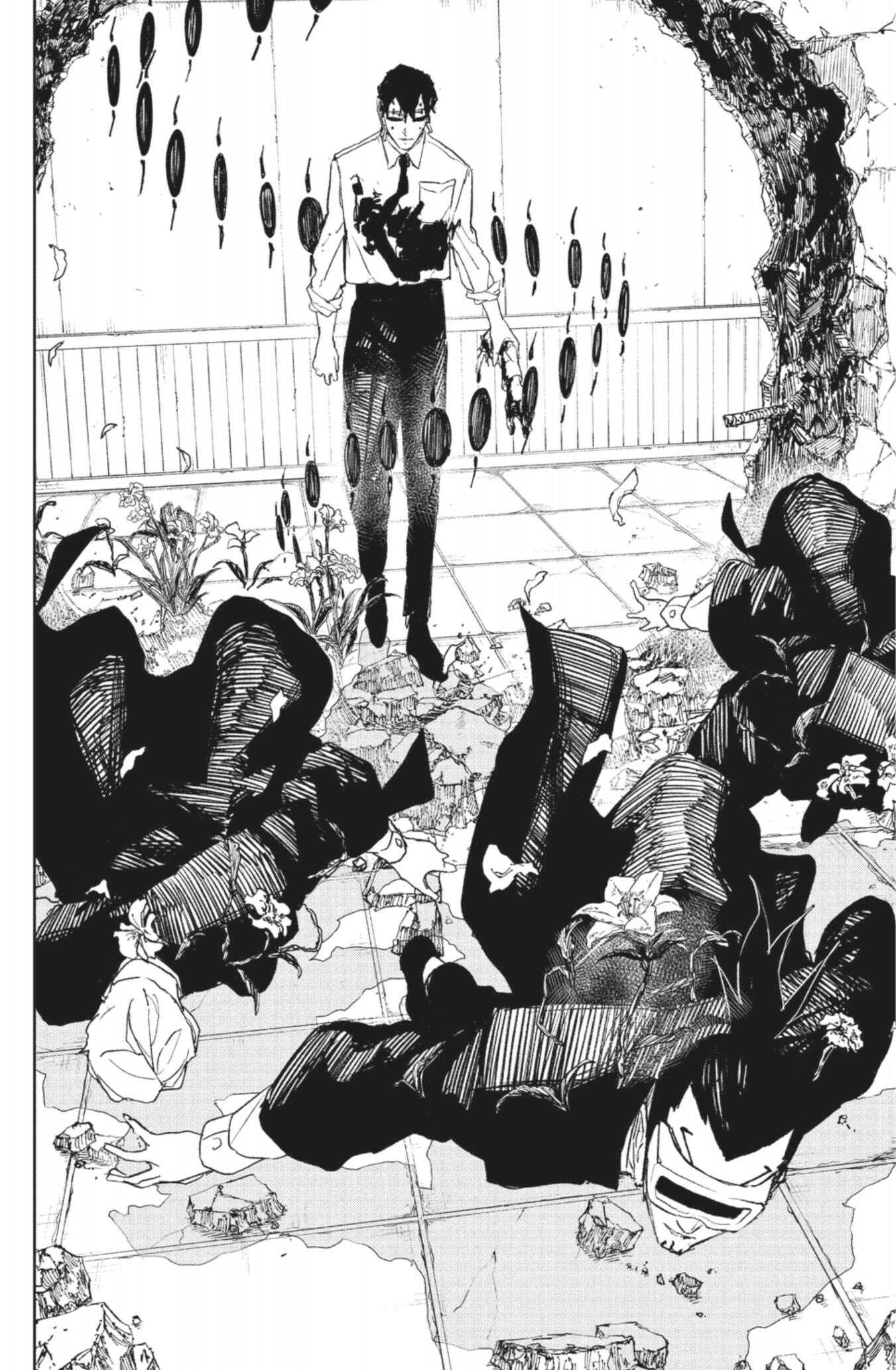 Read Kagurabachi Scan Manga Online