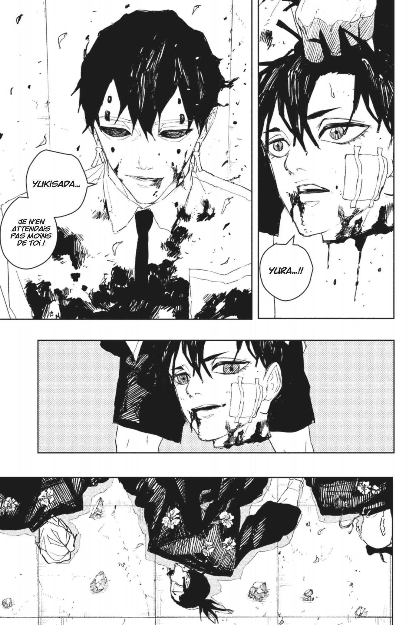 Read Kagurabachi Scan Manga Online