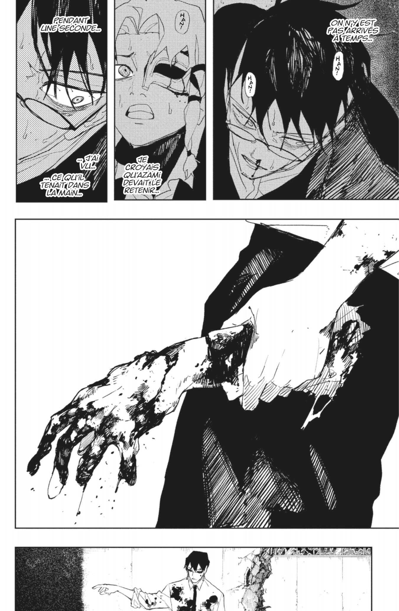 Read Kagurabachi Scan Manga Online