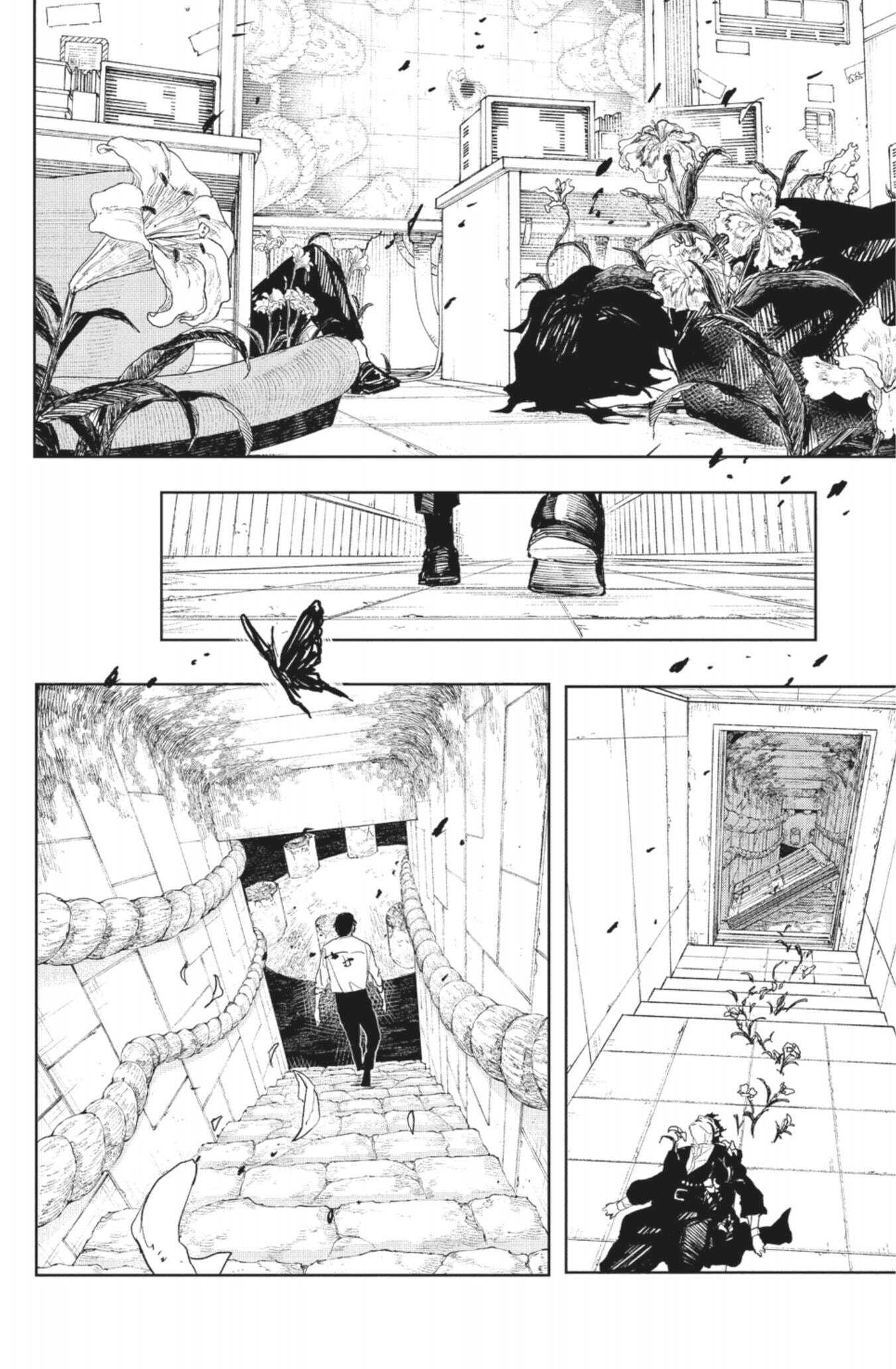 Read Kagurabachi Scan Manga Online