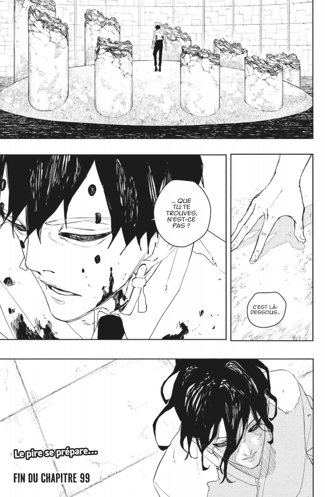 Read Kagurabachi Scan Manga Online