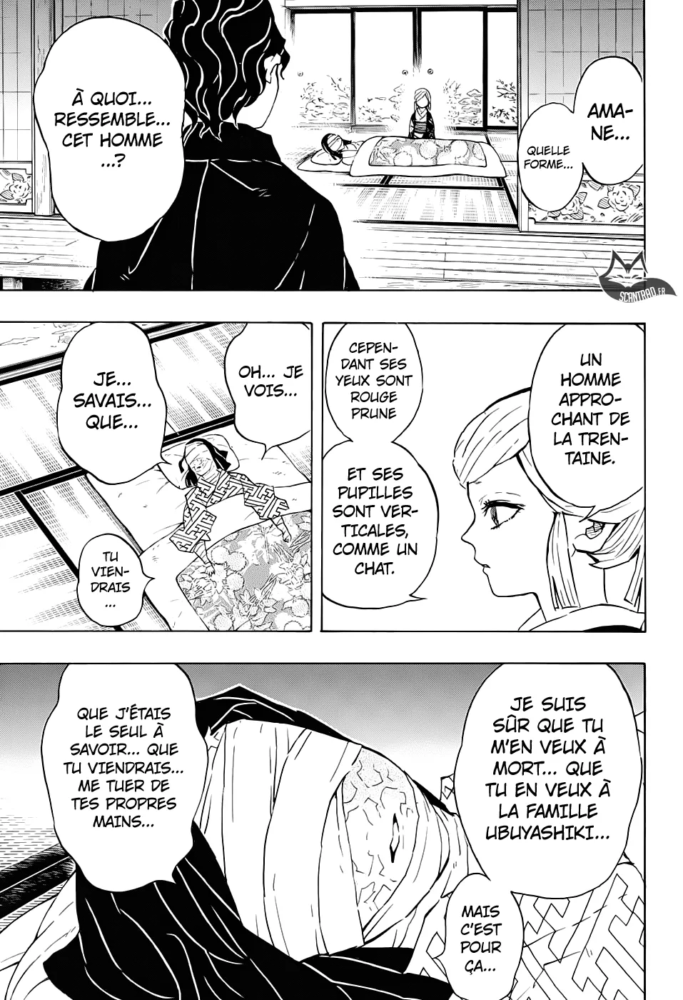 Read Kimetsu No Yaiba Scan Manga Online