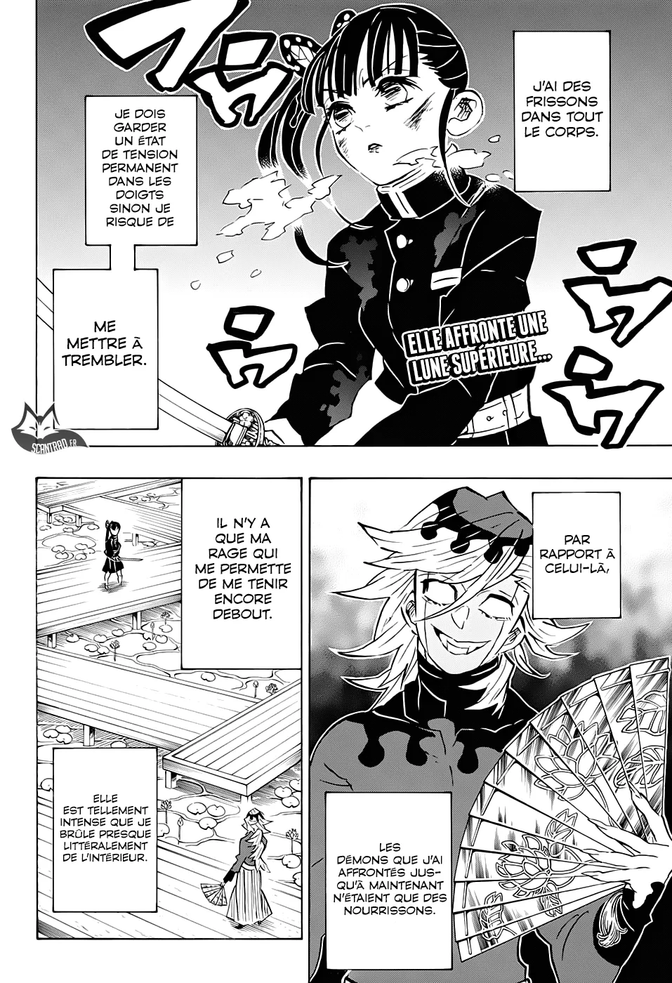 Read Kimetsu No Yaiba Scan Manga Online