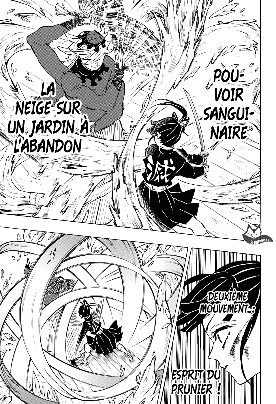 Read Kimetsu No Yaiba Scan Manga Online