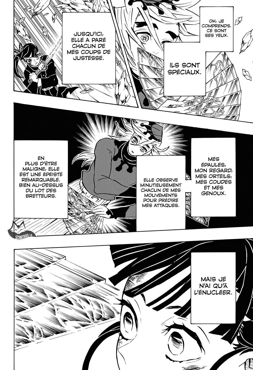 Read Kimetsu No Yaiba Scan Manga Online