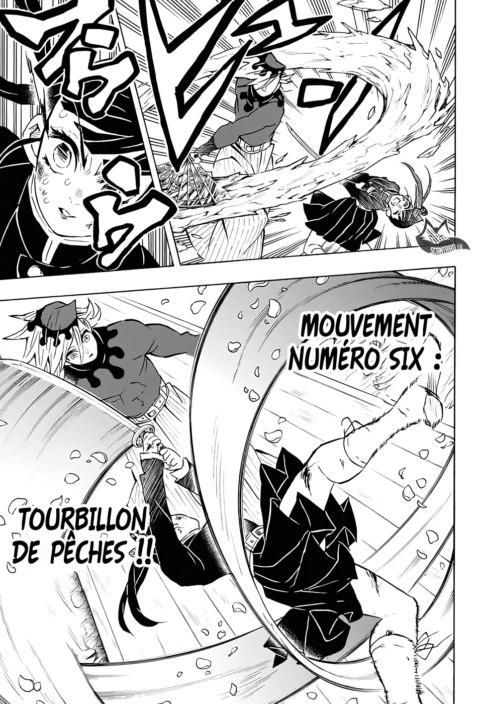 Read Kimetsu No Yaiba Scan Manga Online