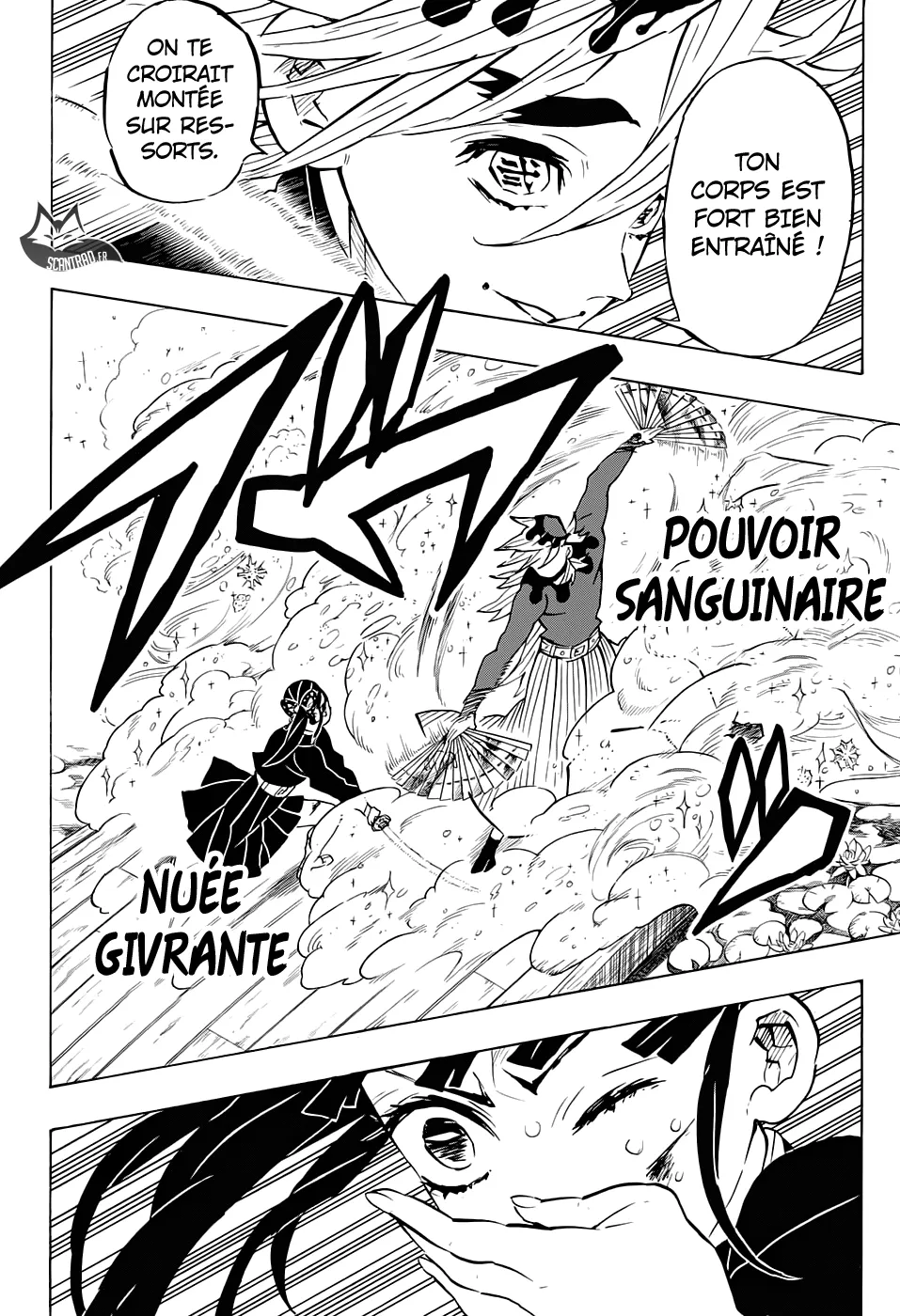 Read Kimetsu No Yaiba Scan Manga Online