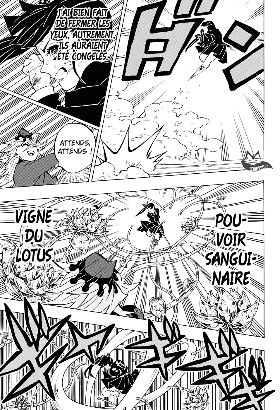 Read Kimetsu No Yaiba Scan Manga Online