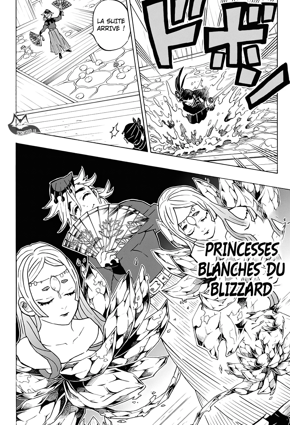 Read Kimetsu No Yaiba Scan Manga Online