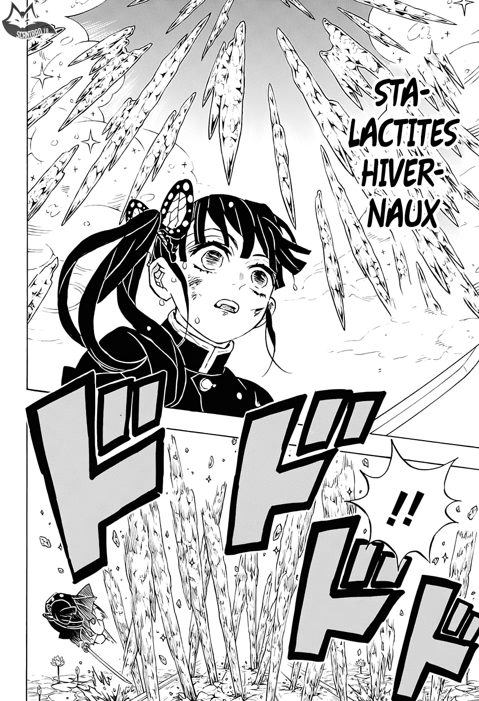 Read Kimetsu No Yaiba Scan Manga Online