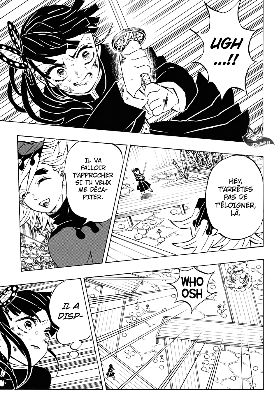 Read Kimetsu No Yaiba Scan Manga Online