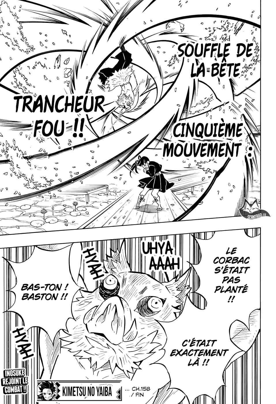 Read Kimetsu No Yaiba Scan Manga Online