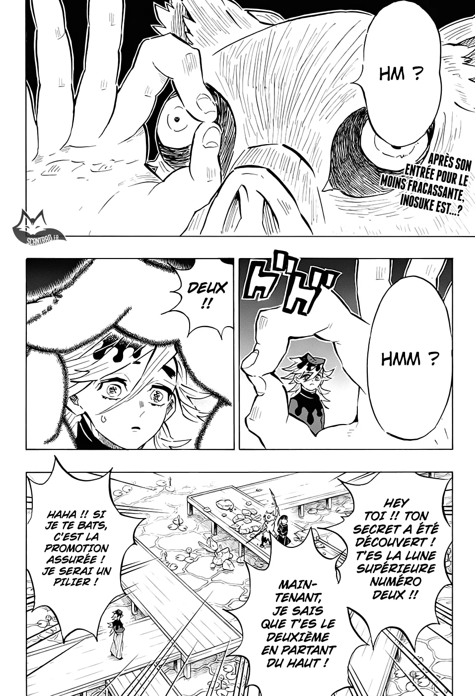 Read Kimetsu No Yaiba Scan Manga Online