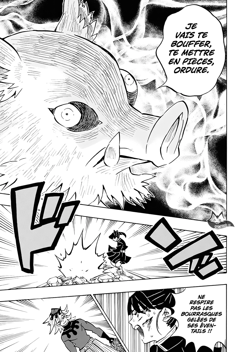 Read Kimetsu No Yaiba Scan Manga Online