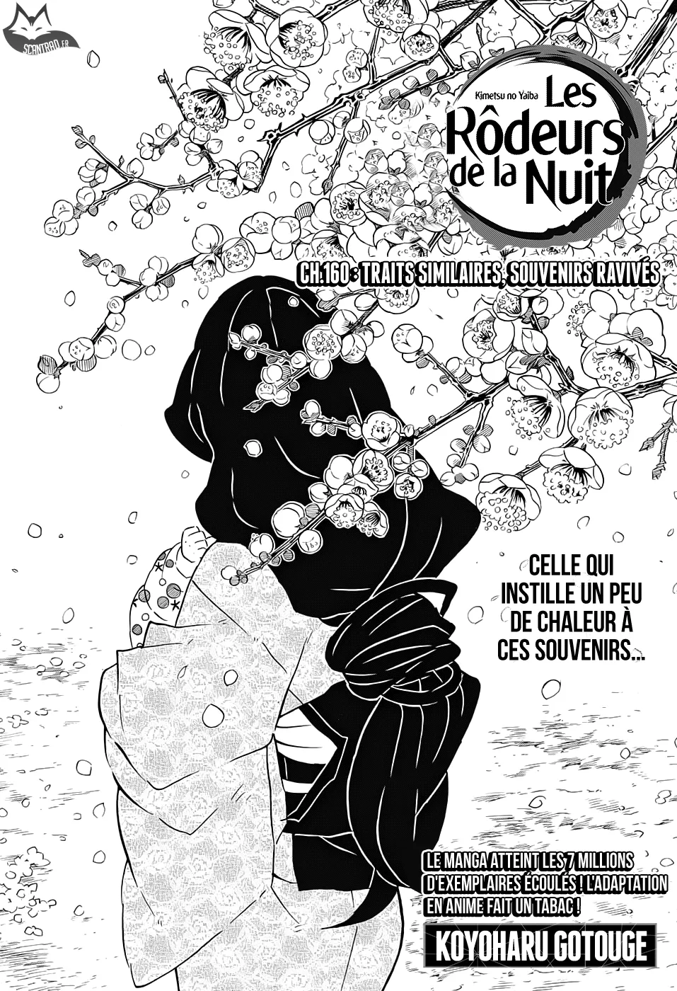 Read Kimetsu No Yaiba Scan Manga Online