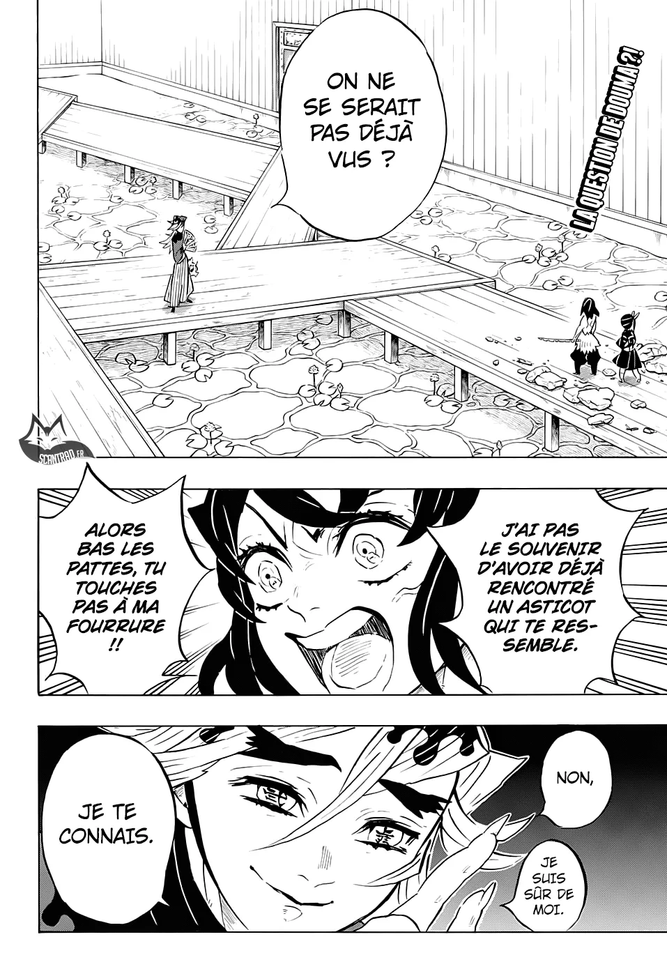 Read Kimetsu No Yaiba Scan Manga Online