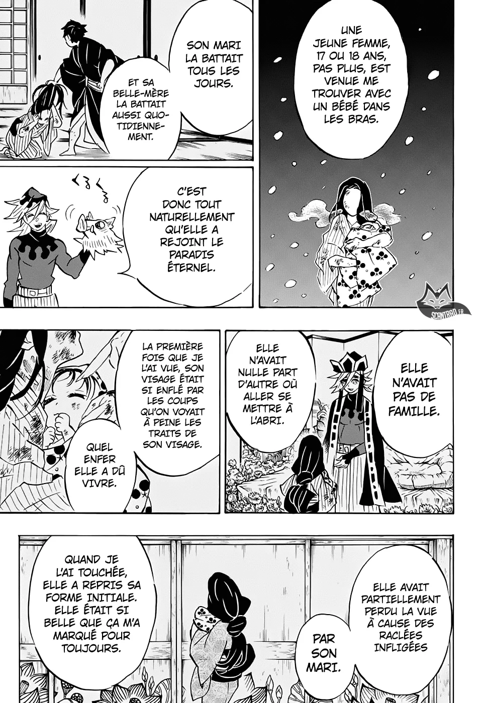 Read Kimetsu No Yaiba Scan Manga Online