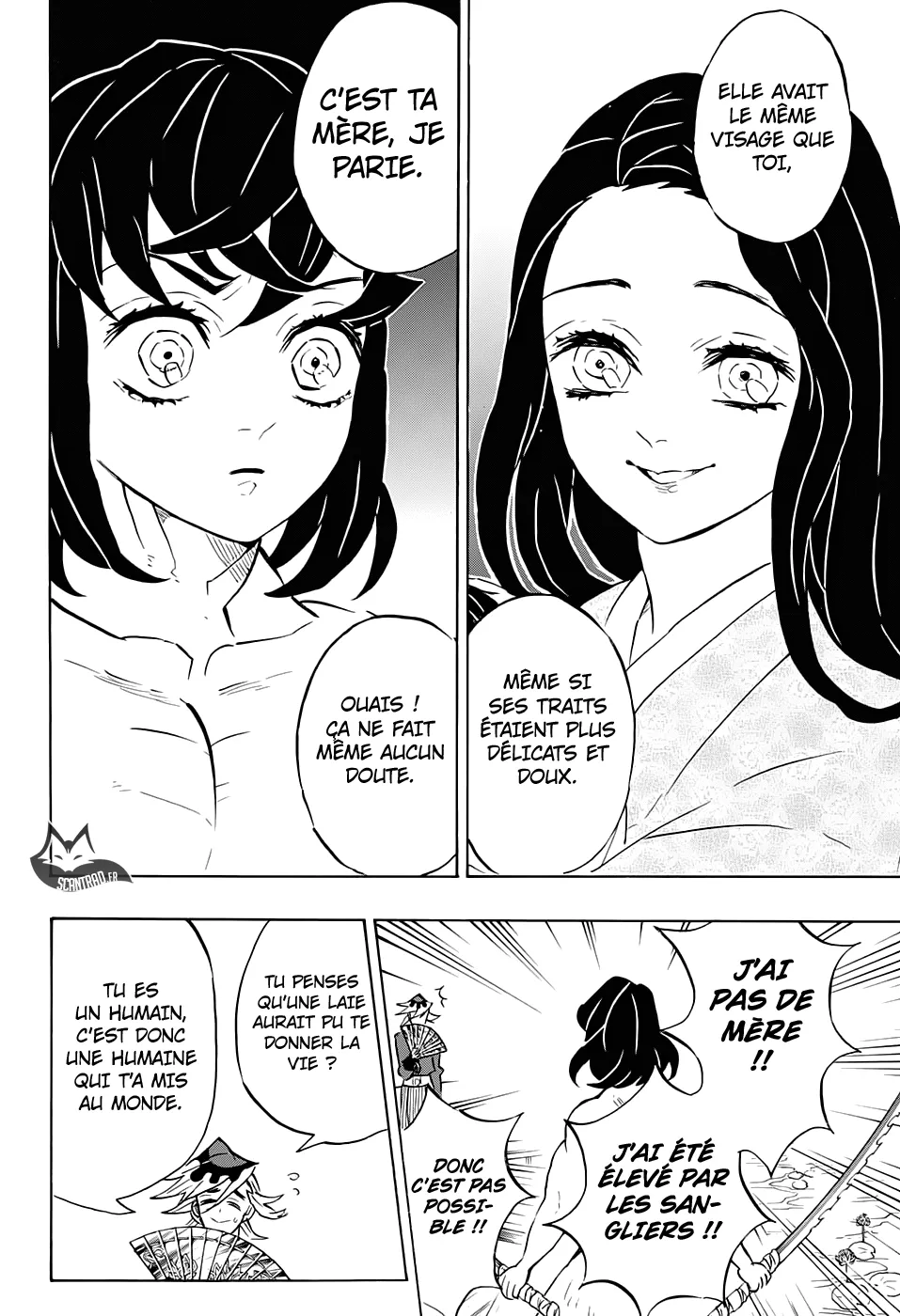 Read Kimetsu No Yaiba Scan Manga Online