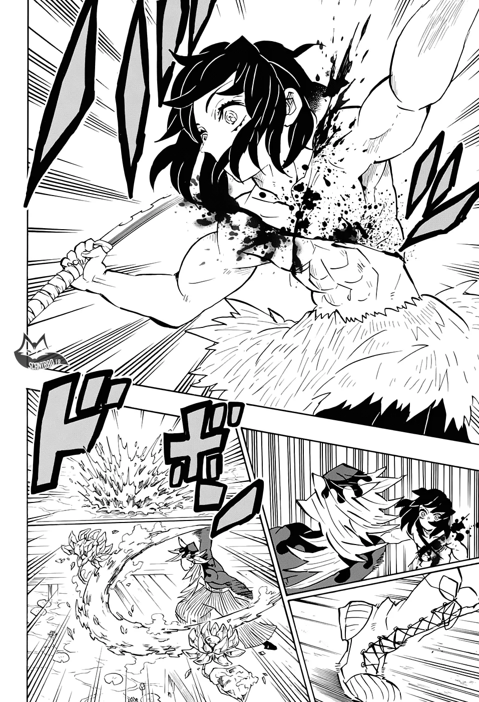 Read Kimetsu No Yaiba Scan Manga Online