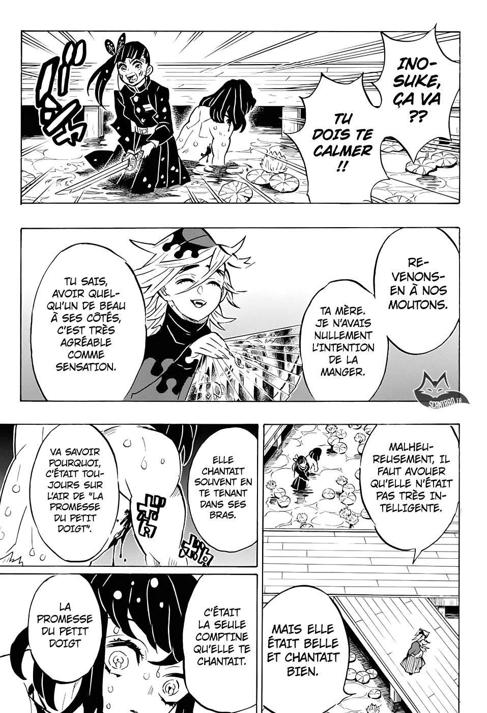 Read Kimetsu No Yaiba Scan Manga Online