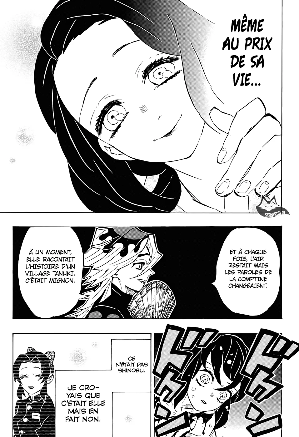 Read Kimetsu No Yaiba Scan Manga Online
