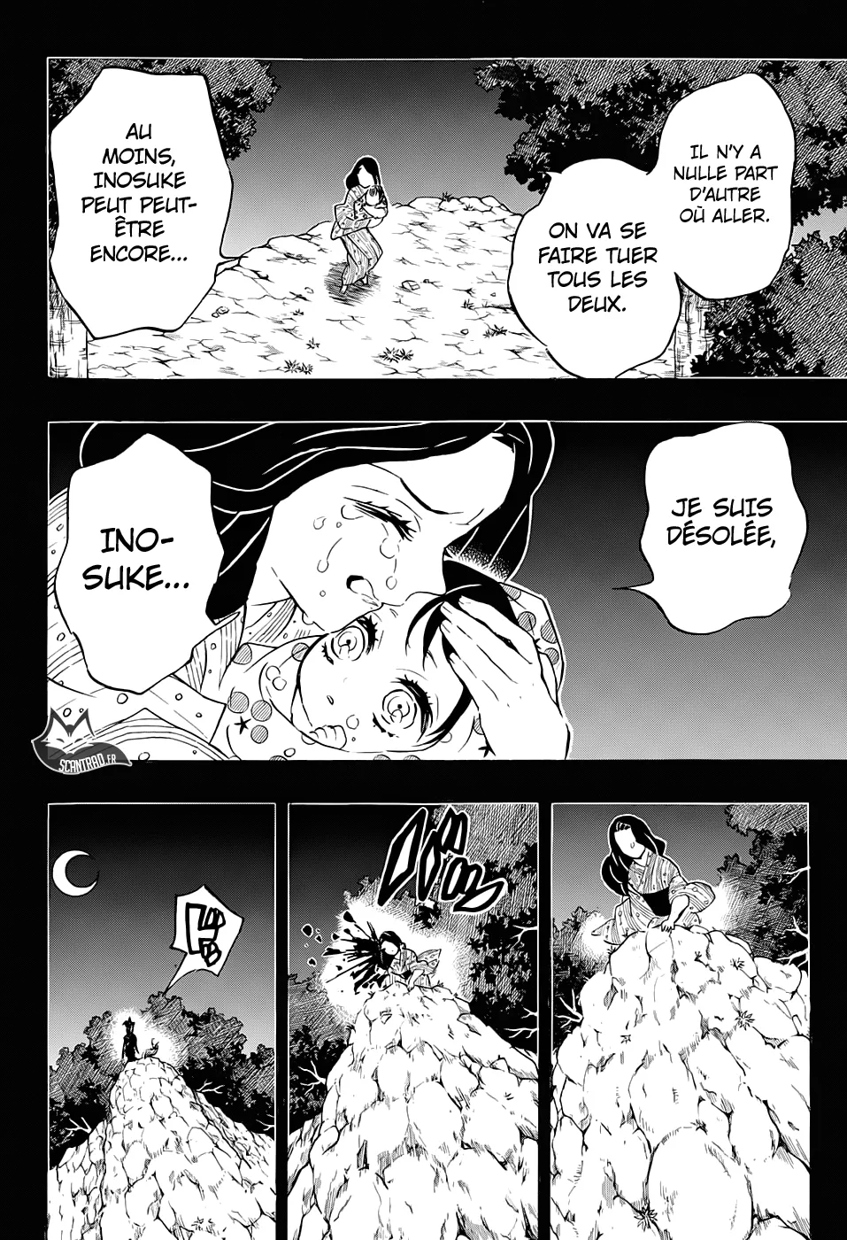 Read Kimetsu No Yaiba Scan Manga Online