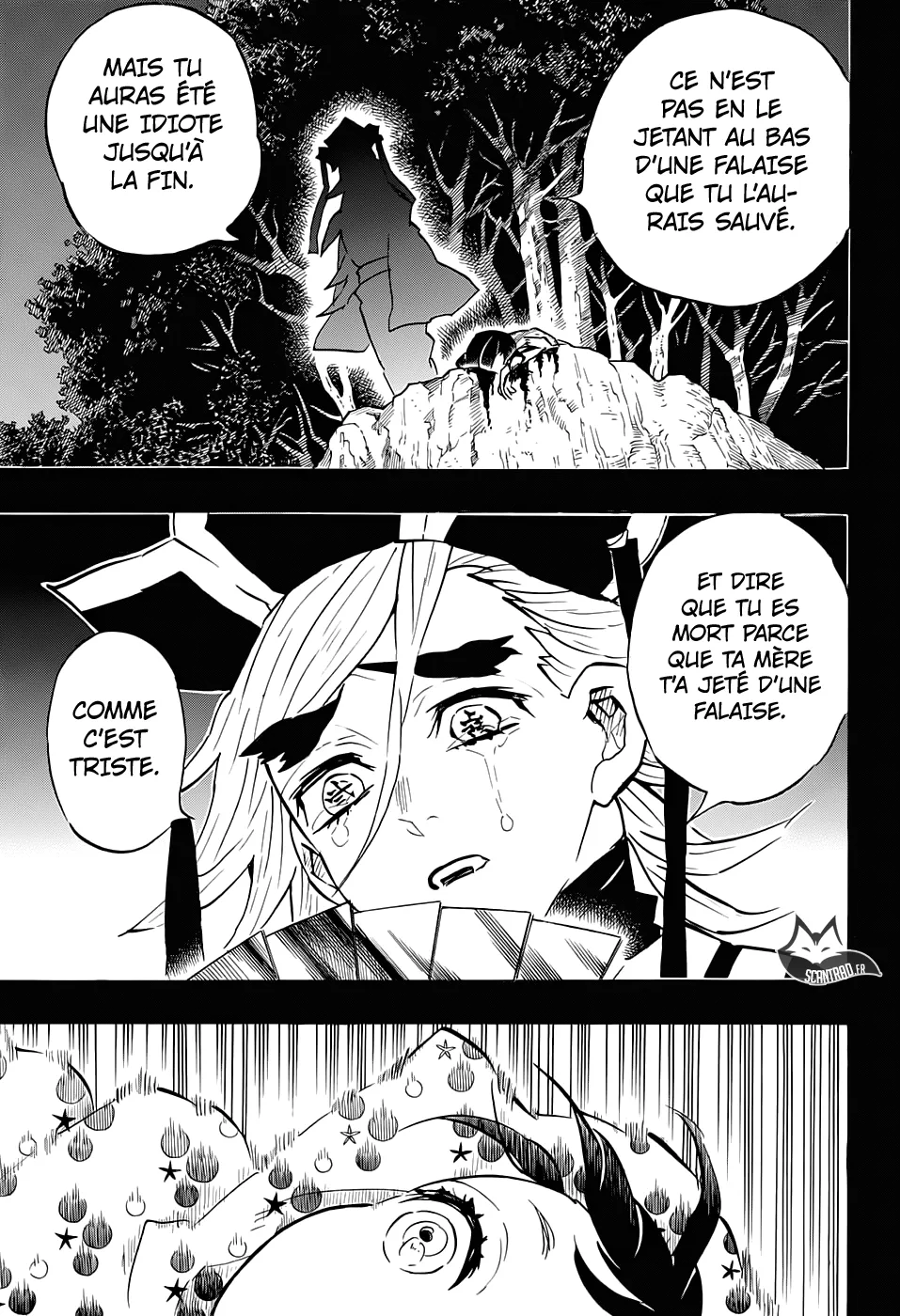 Read Kimetsu No Yaiba Scan Manga Online