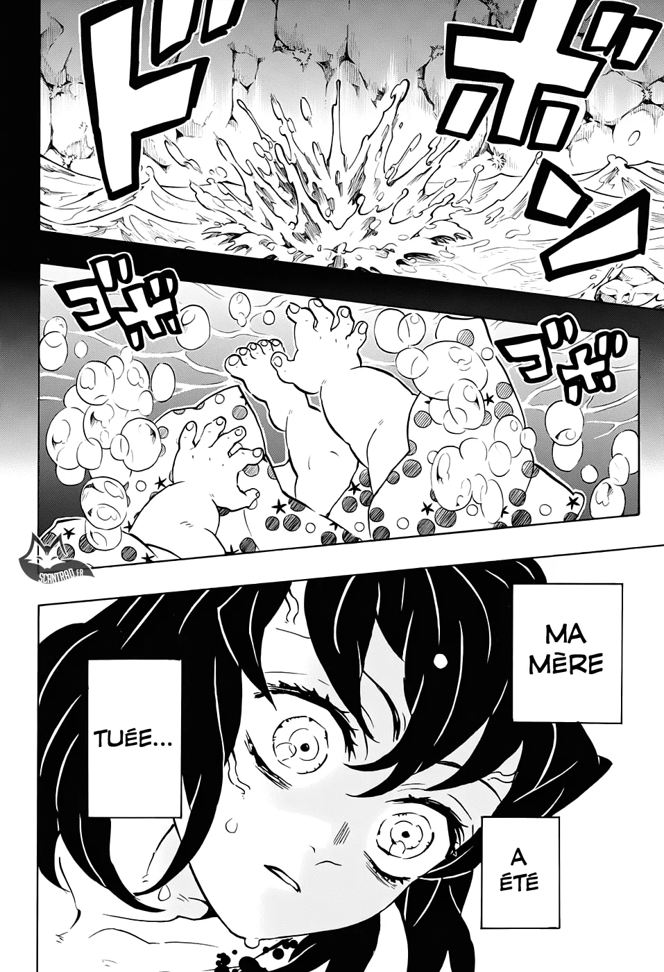 Read Kimetsu No Yaiba Scan Manga Online