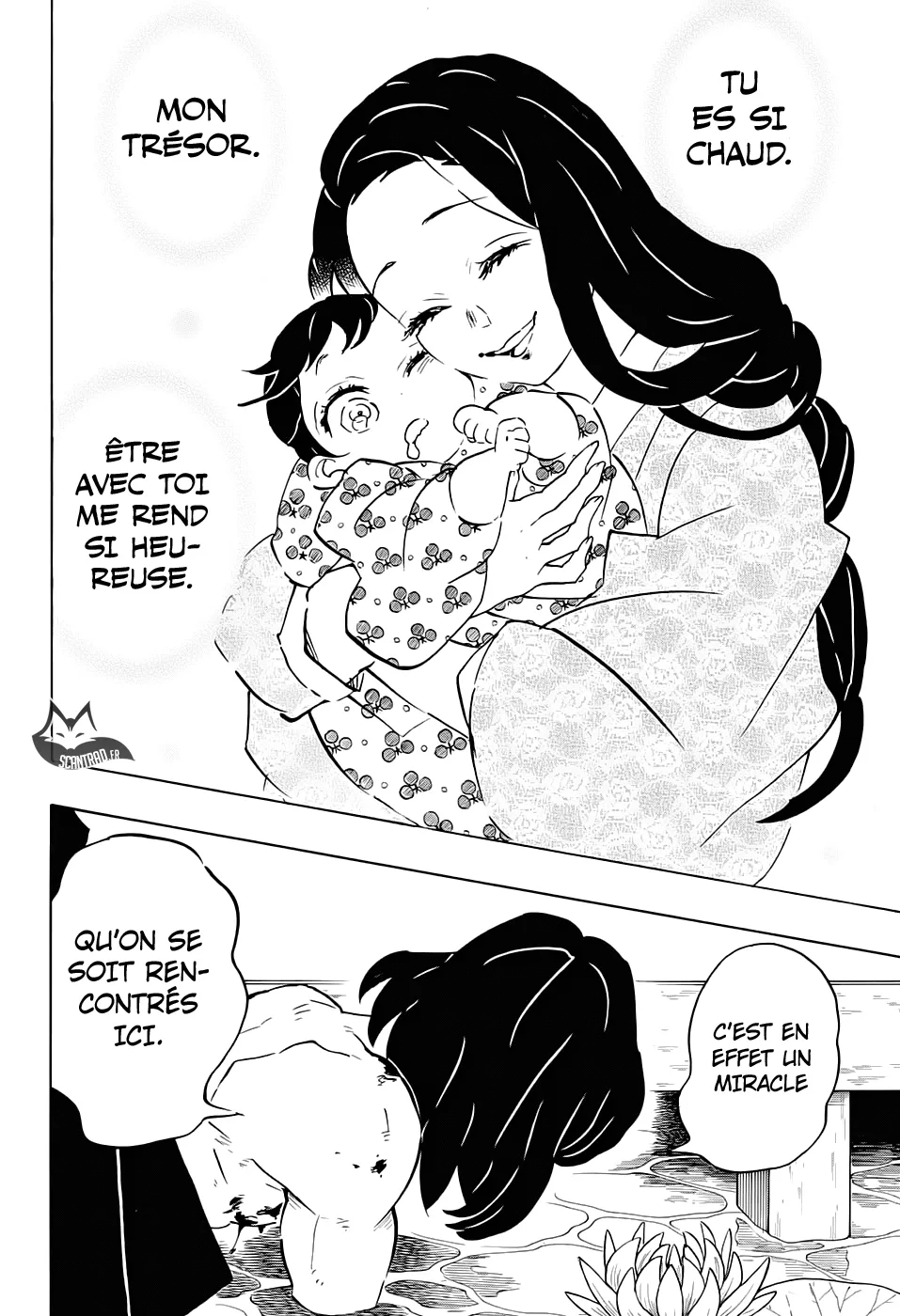 Read Kimetsu No Yaiba Scan Manga Online