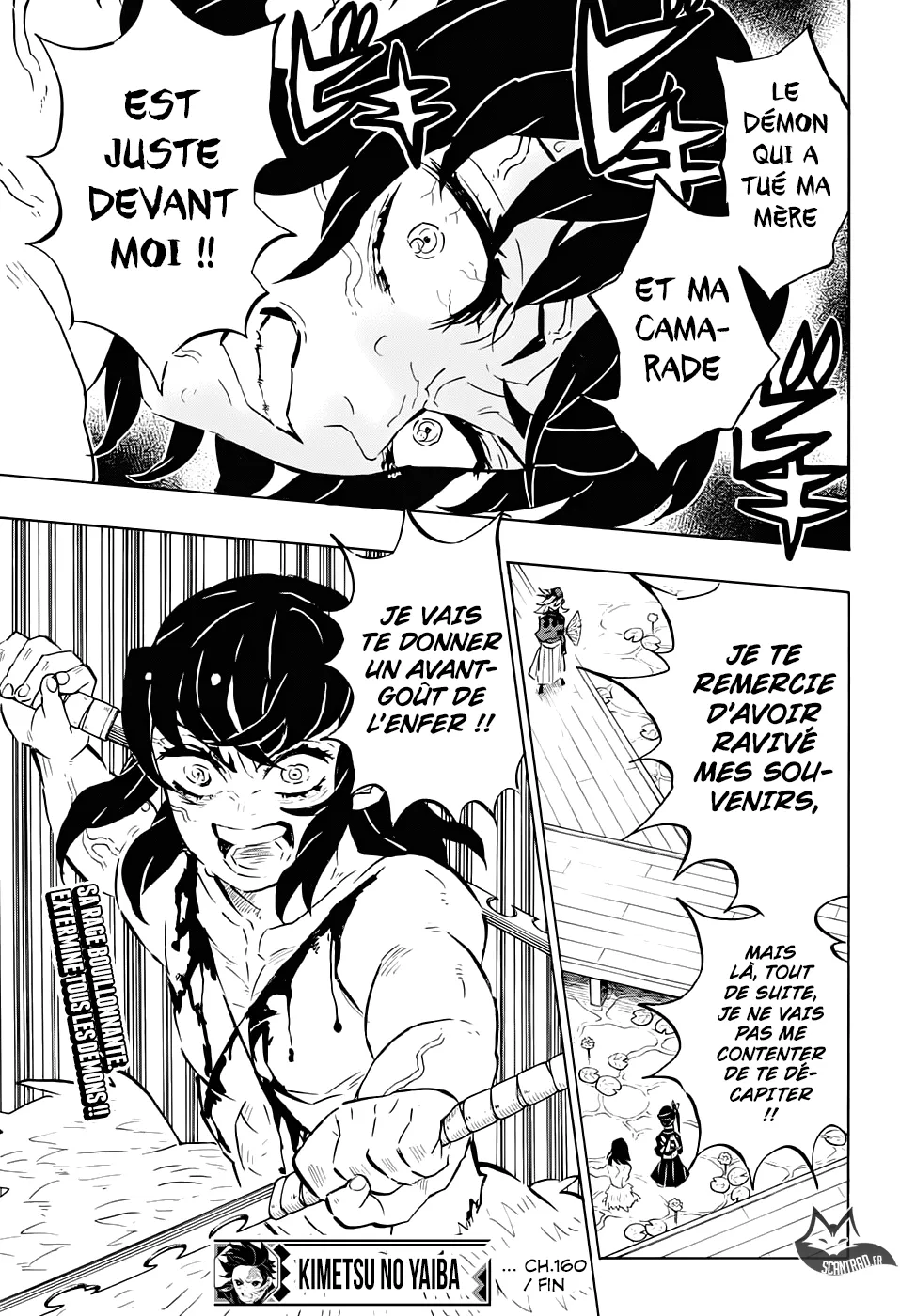 Read Kimetsu No Yaiba Scan Manga Online