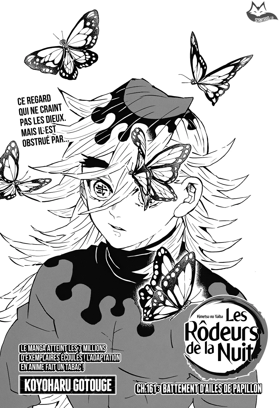 Read Kimetsu No Yaiba Scan Manga Online