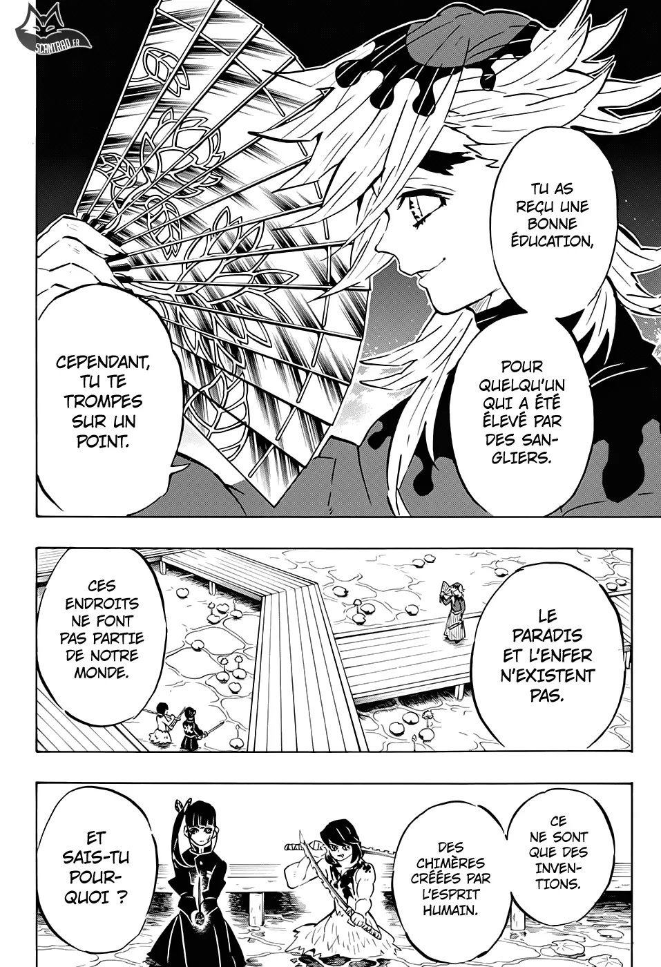 Read Kimetsu No Yaiba Scan Manga Online