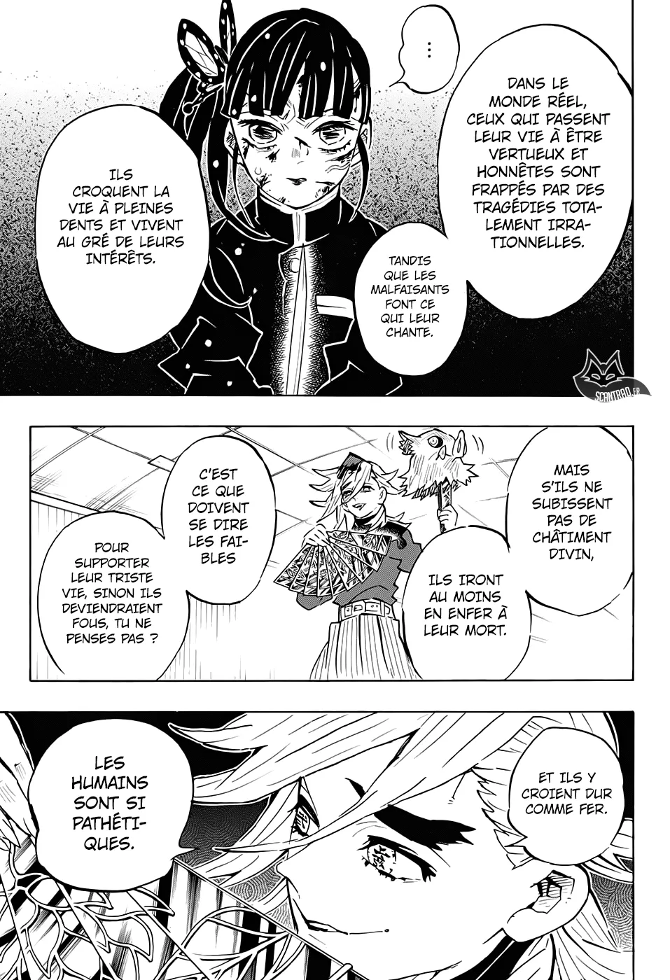 Read Kimetsu No Yaiba Scan Manga Online
