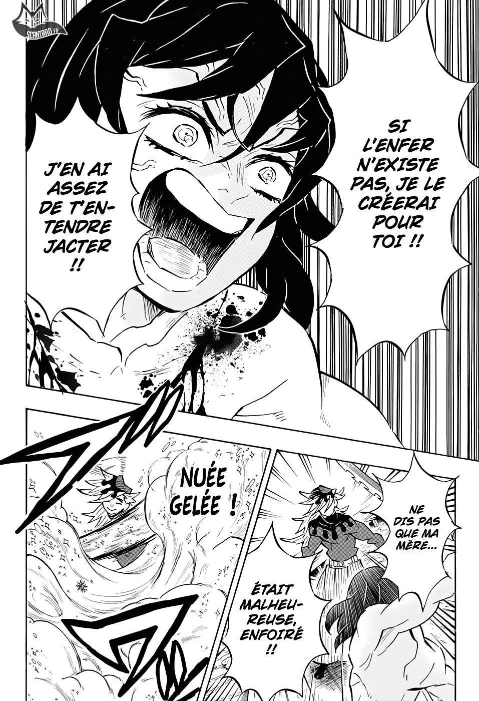 Read Kimetsu No Yaiba Scan Manga Online