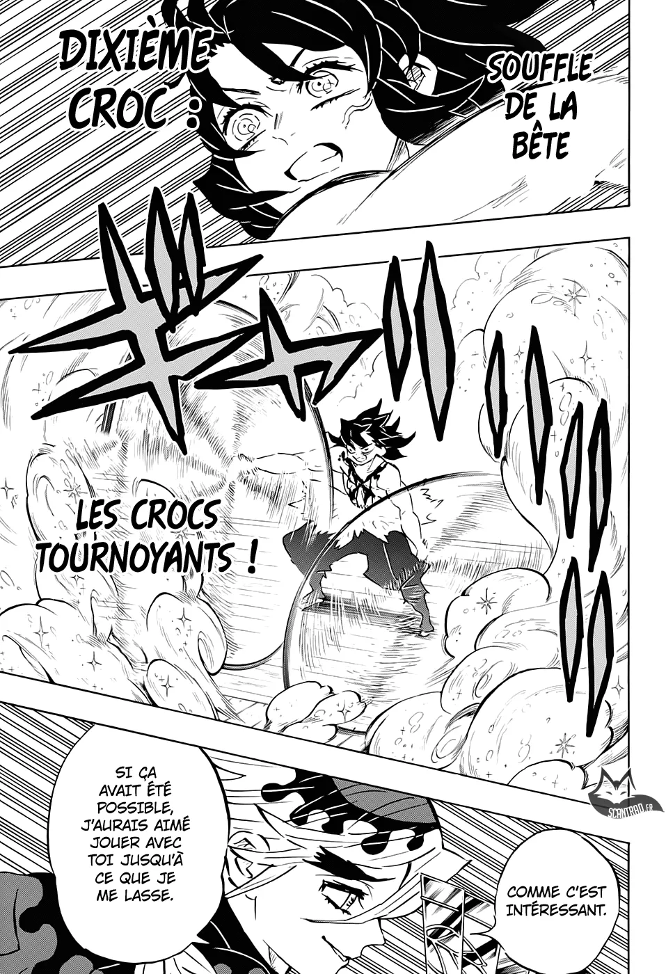 Read Kimetsu No Yaiba Scan Manga Online