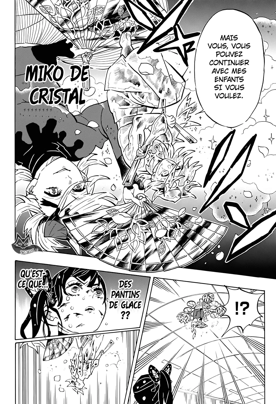 Read Kimetsu No Yaiba Scan Manga Online