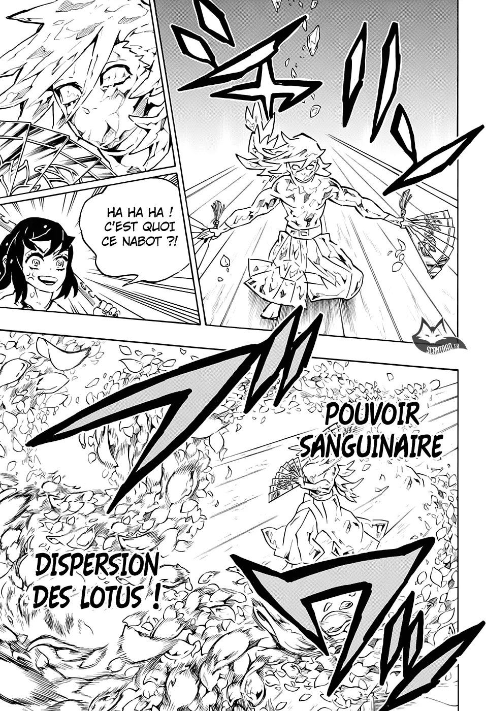 Read Kimetsu No Yaiba Scan Manga Online