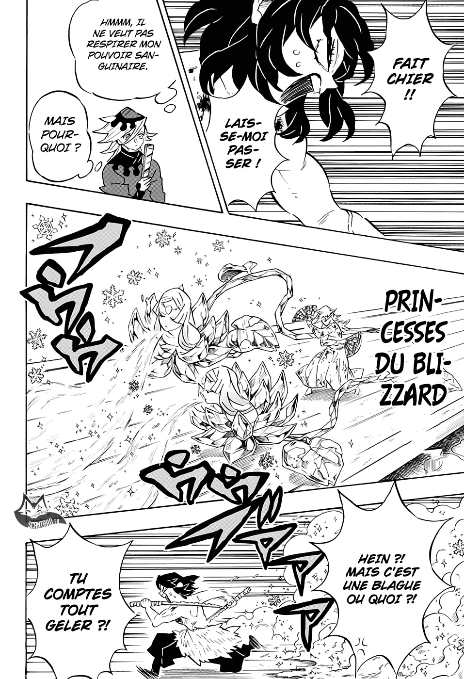 Read Kimetsu No Yaiba Scan Manga Online