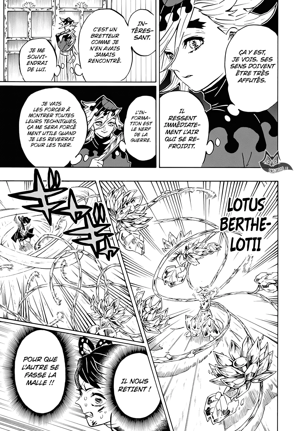 Read Kimetsu No Yaiba Scan Manga Online