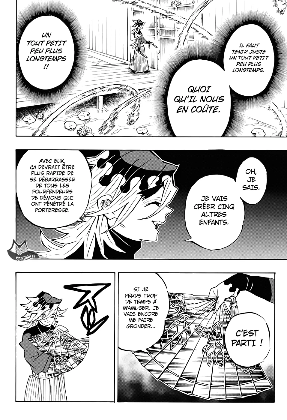 Read Kimetsu No Yaiba Scan Manga Online